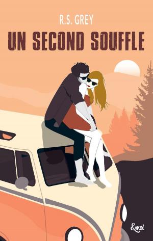 Cover of the book Un second souffle by Julie Huleux