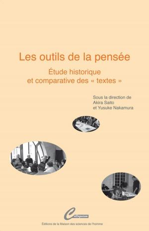 Cover of the book Les outils de la pensée by Jean Germain, Françoise Echer