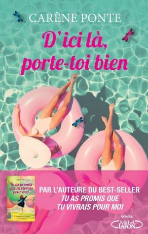 Cover of the book D'ici là, porte-toi bien by Sophie Thalmann, Sandra Kollender