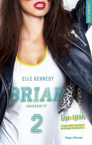 Cover of the book Briar Université - tome 2 The risk -Extrait offert- by Alexia Gaia