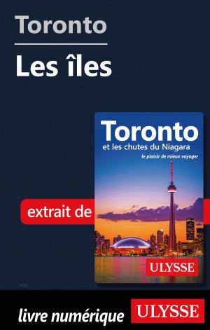 bigCover of the book Toronto - Les îles by 