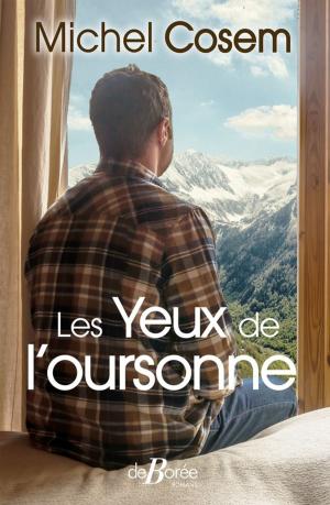 Cover of the book Les Yeux de l'oursonne by Sylvie Ouellette