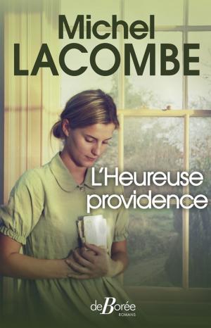 Cover of the book L'Heureuse providence by Agathe Dartigolles