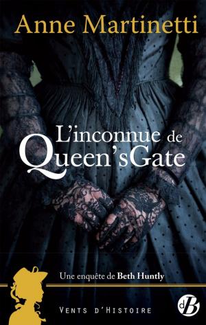 Cover of the book L'Inconnue de Queen's Gate by Marco Modugno e Vincenzo Spina