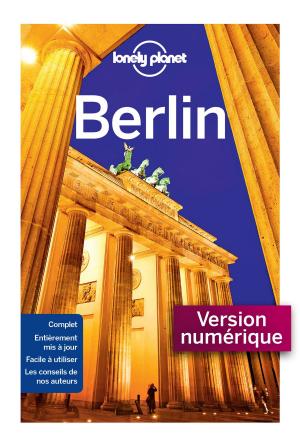 Book cover of Berlin cityguide - 8ed