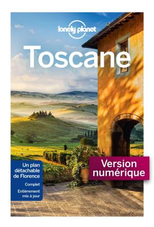 Cover of the book Toscane 9ed by Jean Loup CHIFLET