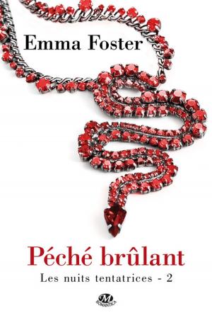 Cover of the book Péché brûlant by Jenny Meier