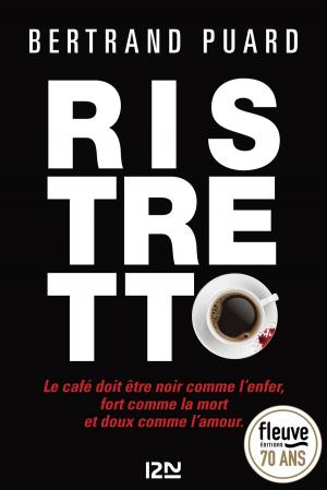 Cover of the book Ristretto by Jean-Philippe DOMECQ
