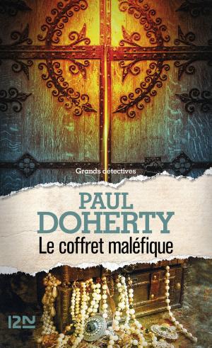 Cover of the book Le Coffret maléfique by Nadine MONFILS