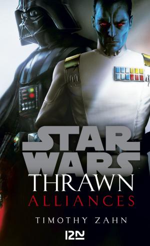 Cover of the book Star Wars : Thrawn : Alliances by VJ Erickson