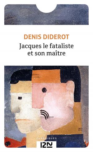 Cover of the book Jacques le fataliste et son maître by N. M. ZIMMERMANN