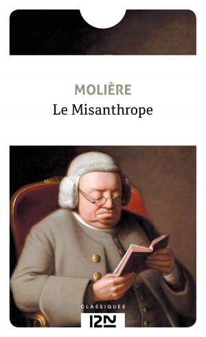 Cover of the book Le Misanthrope by Patrice DUVIC, Jacques GOIMARD, Michael A. STACKPOLE