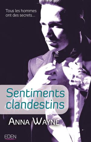 Cover of the book Sentiments clandestins by Carrie Jones