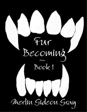 Cover of the book Fur - Becoming series book 1 by Paul Caggegi