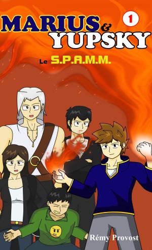 Book cover of Le S.P.A.M.M.