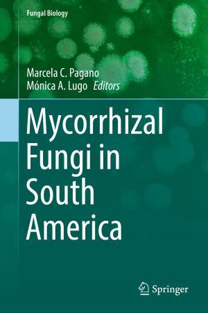 Cover of the book Mycorrhizal Fungi in South America by Anshu Ohlan, Ramphul Ohlan