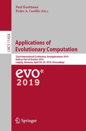 Cover of the book Applications of Evolutionary Computation by Eric R. Boot