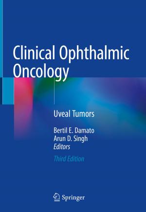 Cover of the book Clinical Ophthalmic Oncology by Gábor Tahin