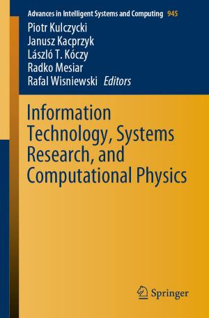 Cover of the book Information Technology, Systems Research, and Computational Physics by Jean-Pierre Peulvast, François Bétard