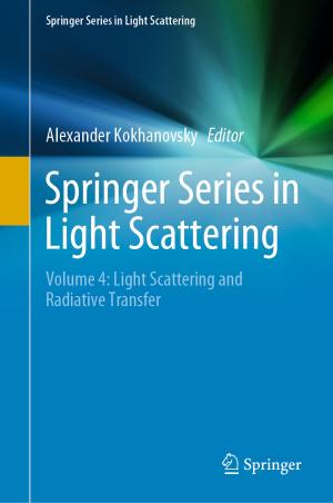 Cover of the book Springer Series in Light Scattering by David Hafemeister