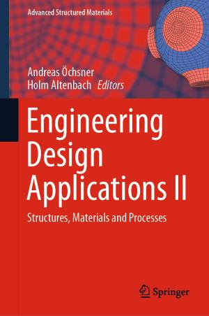 Cover of the book Engineering Design Applications II by Gabriella Bernardi, Alberto Vecchiato