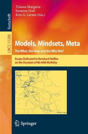 Cover of the book Models, Mindsets, Meta: The What, the How, and the Why Not? by Boris M. Smirnov