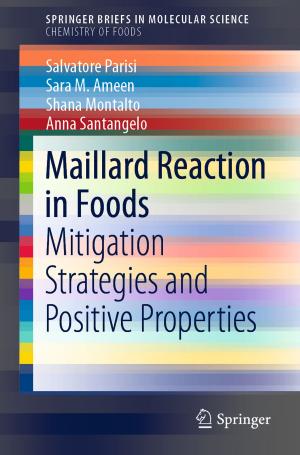 Book cover of Maillard Reaction in Foods