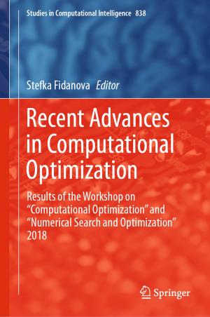 Cover of the book Recent Advances in Computational Optimization by David Geiger