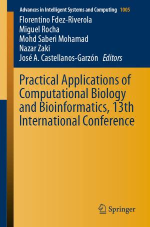 Cover of the book Practical Applications of Computational Biology and Bioinformatics, 13th International Conference by Jesse Barker