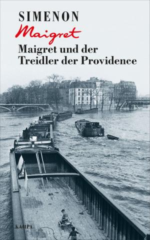 Cover of the book Maigret und der Treidler der Providence by Bernard LoPinto
