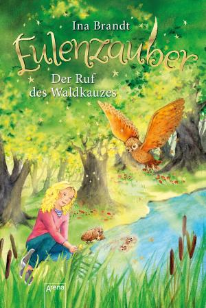 Cover of Eulenzauber (11). Der Ruf des Waldkauzes