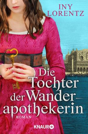 Cover of the book Die Tochter der Wanderapothekerin by Franz-Josef Körner