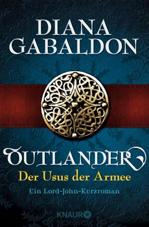 Book cover of Outlander - Der Usus der Armee