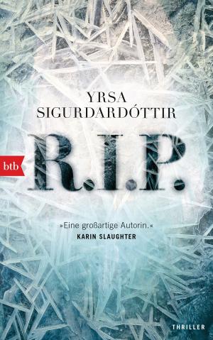 Cover of the book R.I.P. by Yrsa Sigurdardóttir