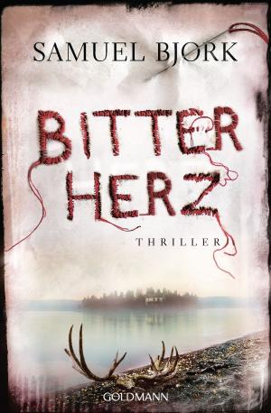 Cover of the book Bitterherz by Michael Hübner