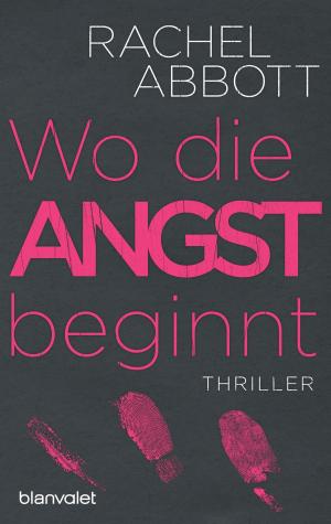 Cover of the book Wo die Angst beginnt by Marc Elsberg