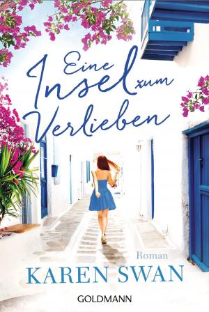 Cover of the book Eine Insel zum Verlieben by Anne Perry