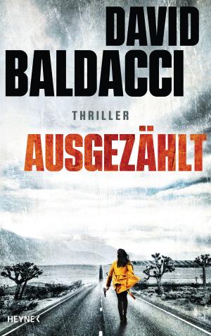 Cover of the book Ausgezählt by James Lee Burke
