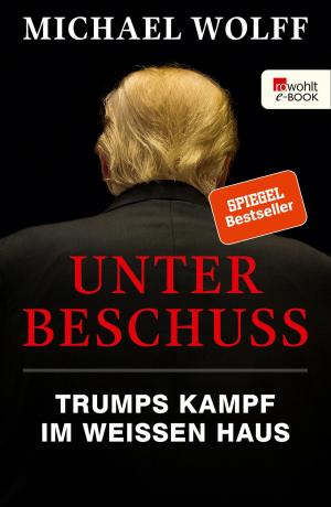 Cover of the book Unter Beschuss by Simone de Beauvoir