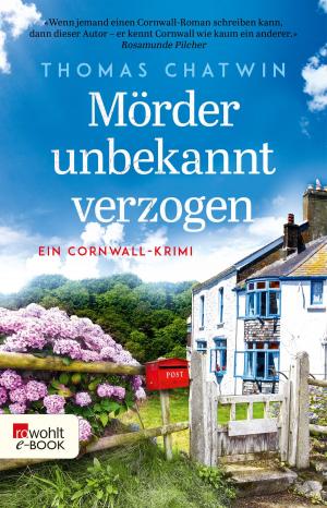 Cover of the book Mörder unbekannt verzogen by Claudia Herrmann