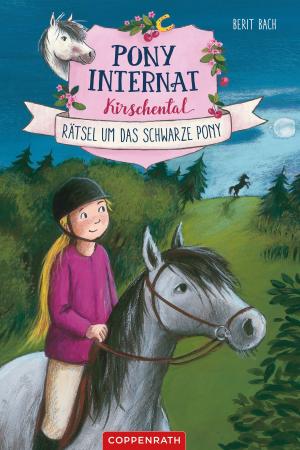 Cover of Pony-Internat Kirschental (Bd. 3)