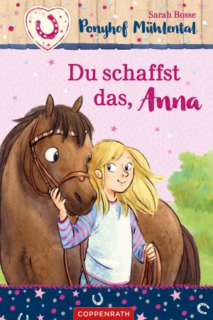 Book cover of Ponyhof Mühlental (Bd. 1)