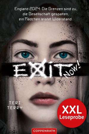 Cover of the book XXL-Leseprobe: EXIT NOW! by Harald Tonollo