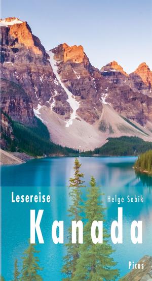 Cover of the book Lesereise Kanada by Dietmar Dath, Mathias Greffrath