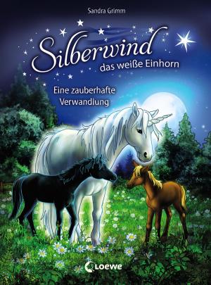Cover of the book Silberwind, das weiße Einhorn 9 - Eine zauberhafte Verwandlung by Mary Pope Osborne