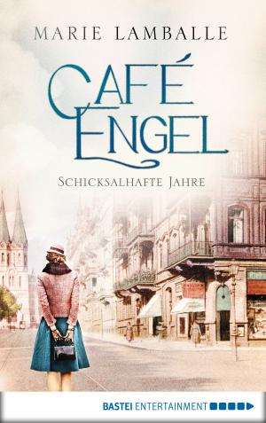 Cover of the book Café Engel by Peter Mennigen