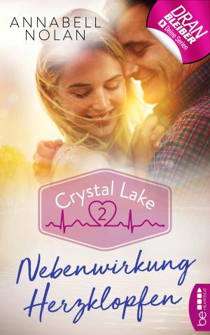 Book cover of Crystal Lake - Nebenwirkung Herzklopfen