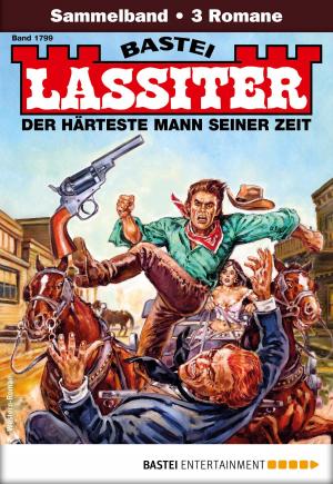Cover of the book Lassiter Sammelband 1799 - Western by K.H. Leigh