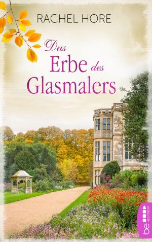 Book cover of Das Erbe des Glasmalers
