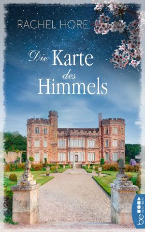 Book cover of Die Karte des Himmels